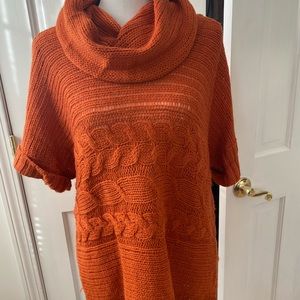 Michael Kors cowl neck sweater